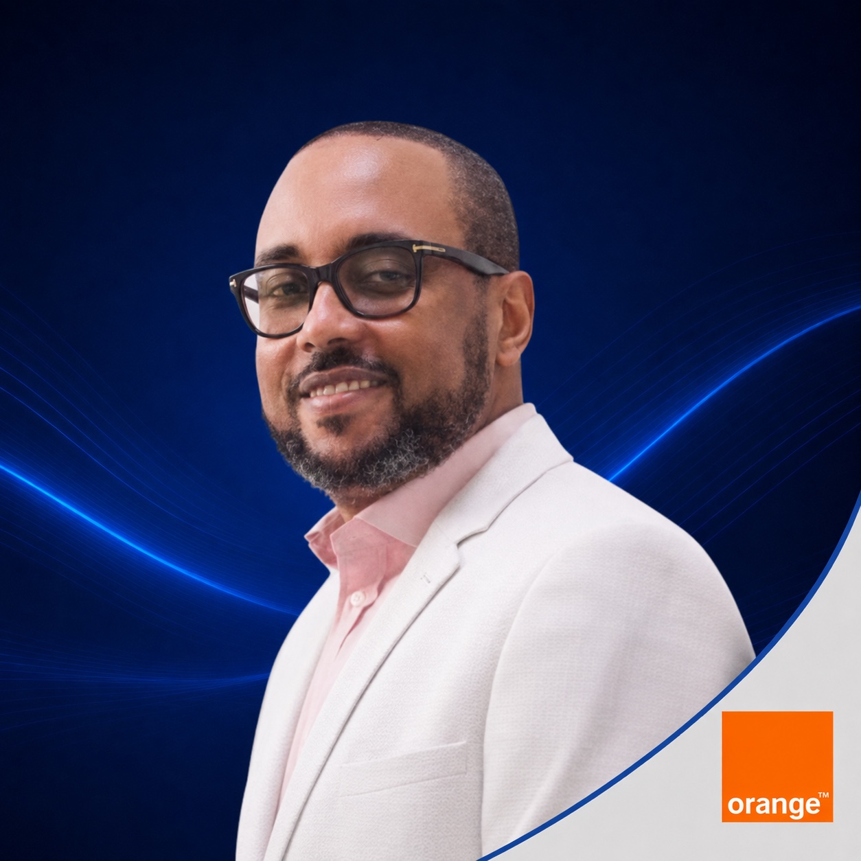 Abdoul Karim Diawara, Chief Marketing, Commercial & CX Officer at Orange Centrafrique