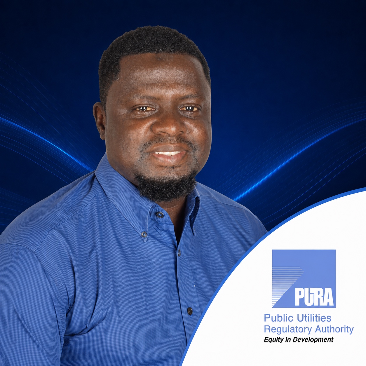 Alieu Badjie, Head of Gateway Telecom Monitoring Revenue Assurance Systems at PURA