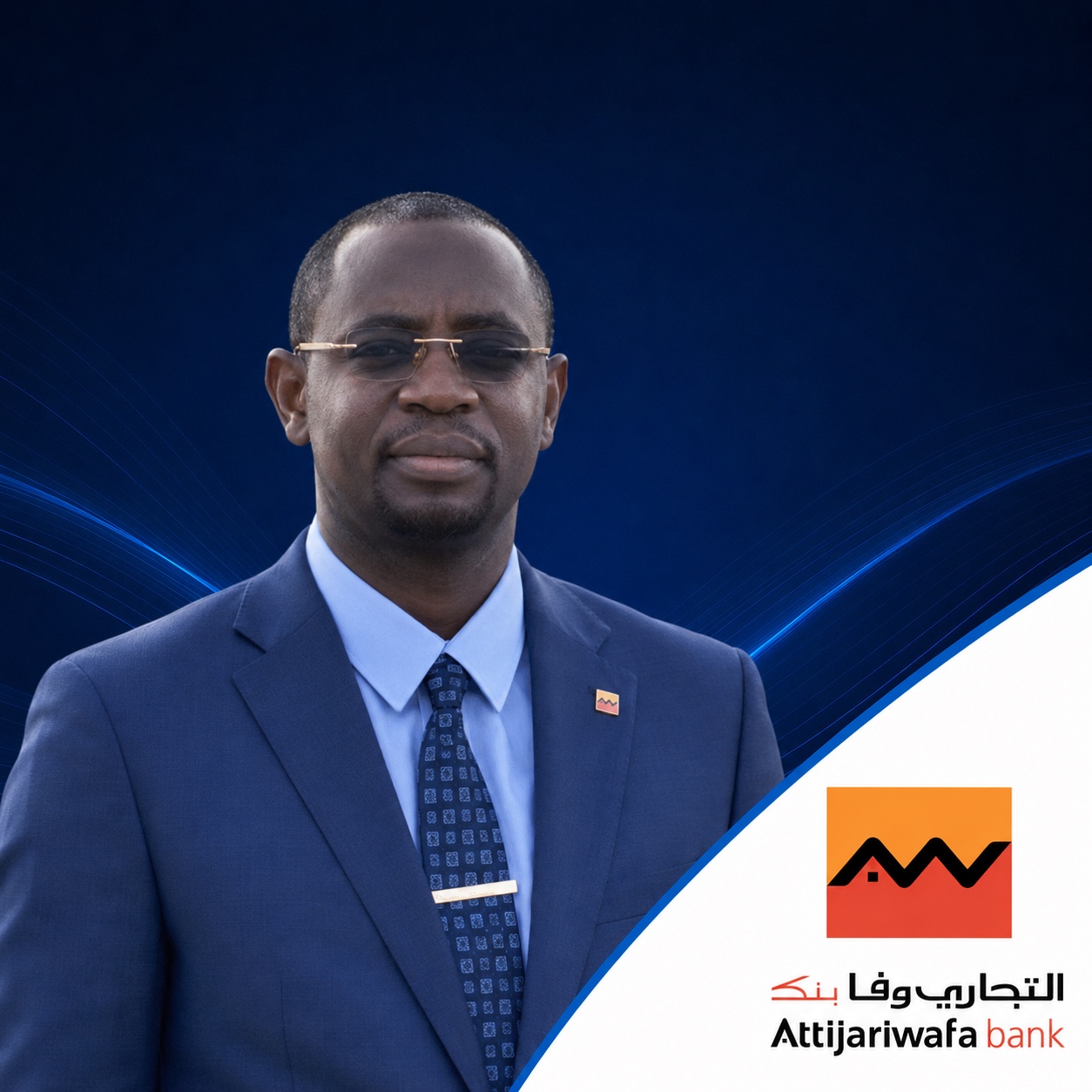 Aloys Duovany Ngally Mimbiang, Chief Information Security Officer at Attijariwafa Bank
