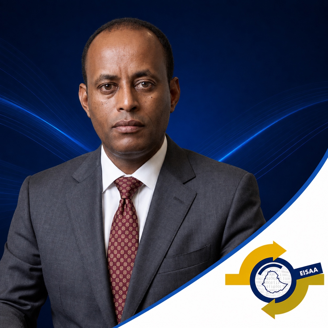 Eskinder Mesfin Cherinet, Board Chair & President at Ethiopian Information System Audit Association & Cloud Security Alliance Ethiopia