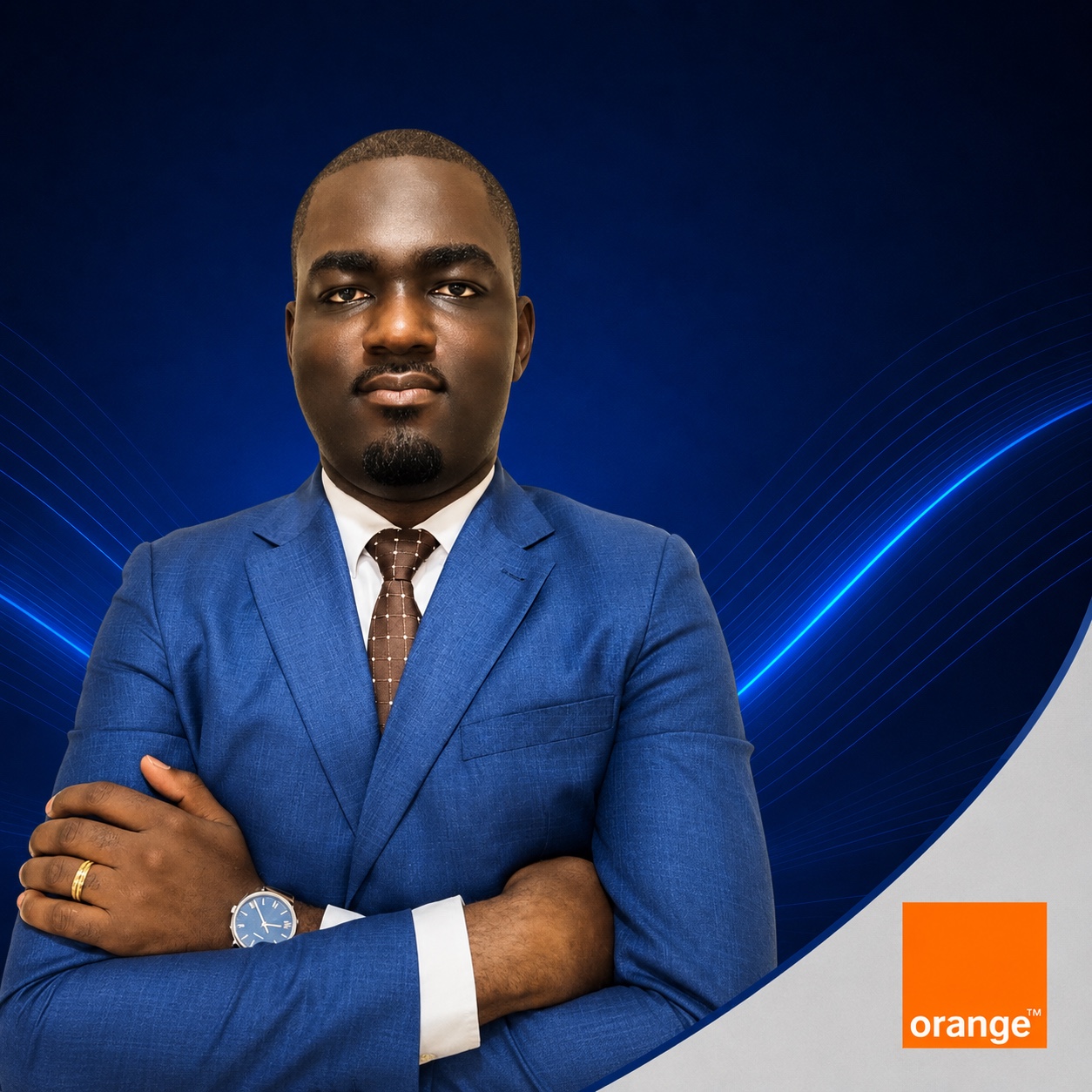 Fabrice Kuite Monga, Senior Manager Revenue Assurance, Fraud & Financial System Management at Orange Cameroon