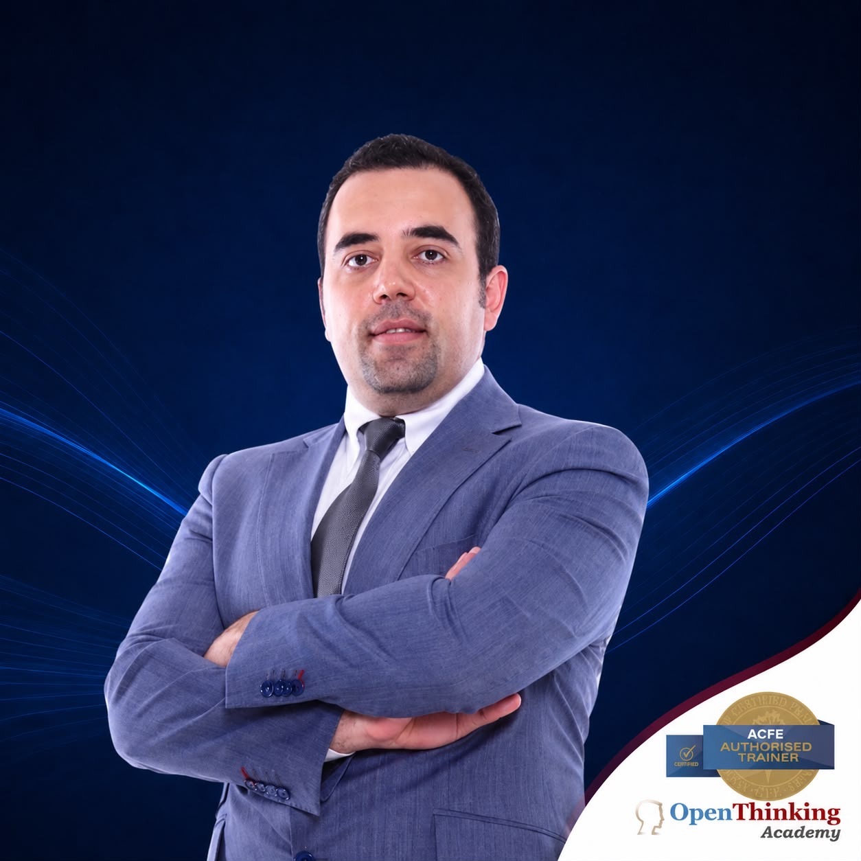 Iyad Mourtada, Managing Director & ACFE Authorised Trainer at OpenThinking
