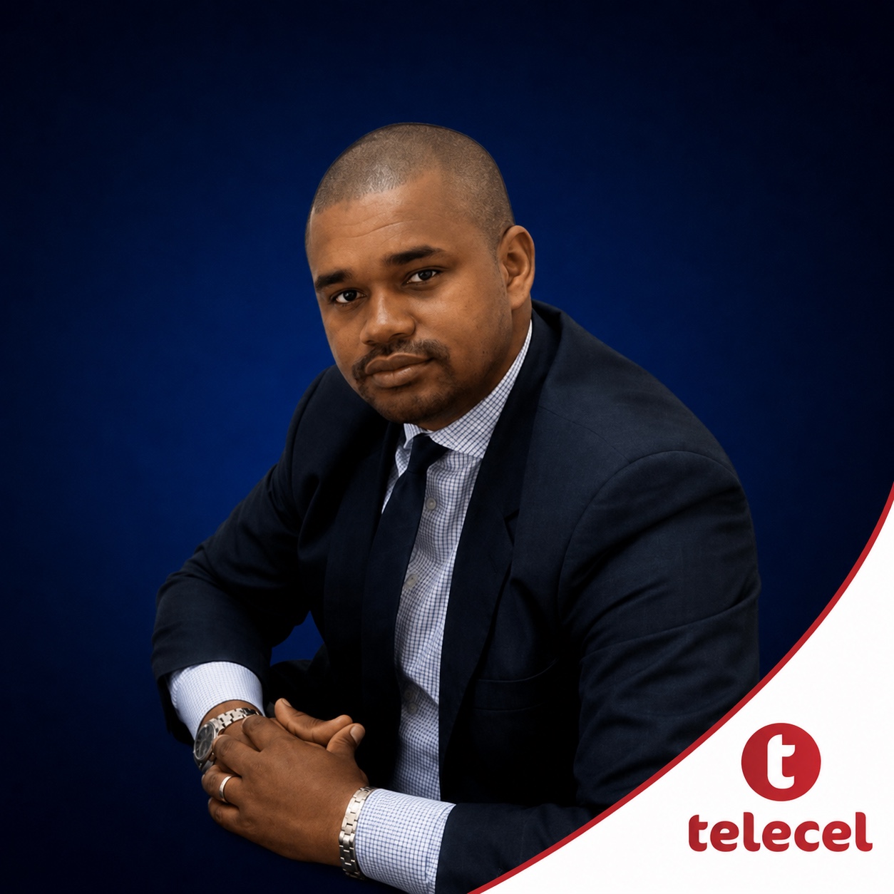 Jean Steve, Director Revenue Assurance at Telecel