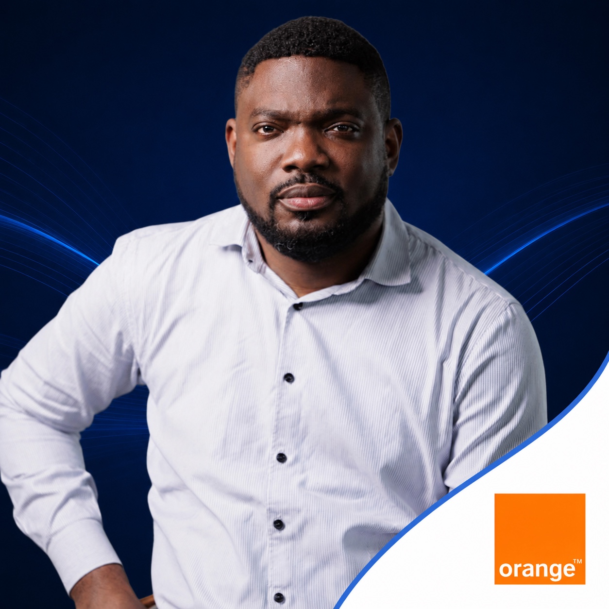Paul Junior Mahi Nkak, Transformation & Diversification Lead – SSC FRA at Orange Middle & Africa